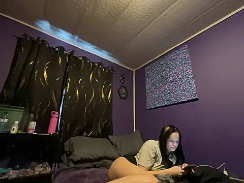 skinwalkingzombie online show from 02.07.25