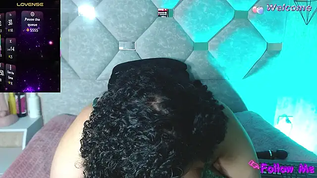 Snapshot of Danielaa_a chatting on 03.17.26 Danielaa a online show from 03.17.26