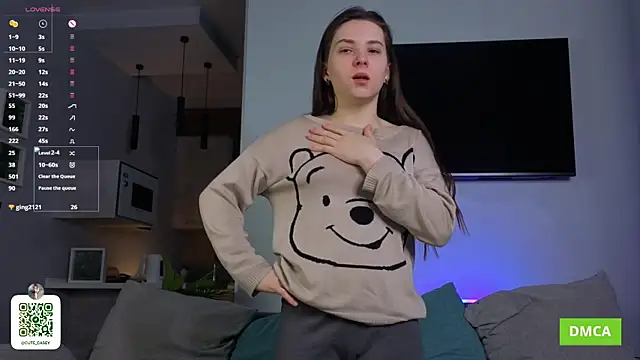 DonnaBurkee online show from 02.23.26