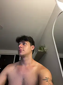 Snapshot of Alexxblue chatting on 02.16.25 Alexxblue online show from 02.16.25