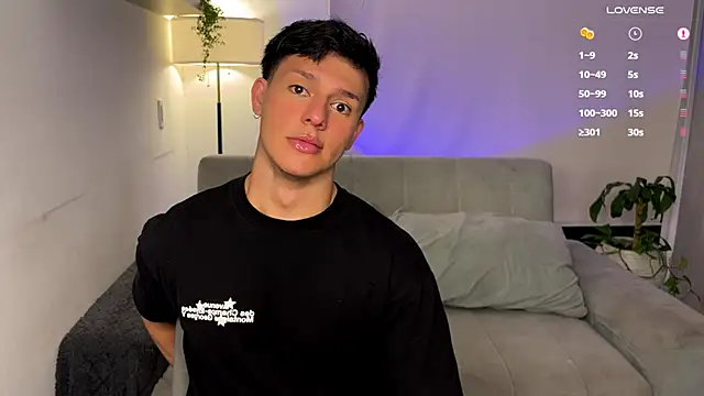 Alexxblue online show from 11.16.25