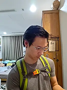 horny slavedog online show from 01.10.26