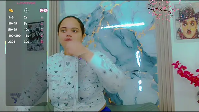 brunnette hot online show from 04.29.26