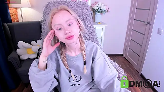 Snapshot of MalenaErnman chatting on 03.02.25 MalenaErnman online show from 03.02.25