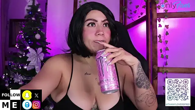 thanybonny online show from 12.19.25