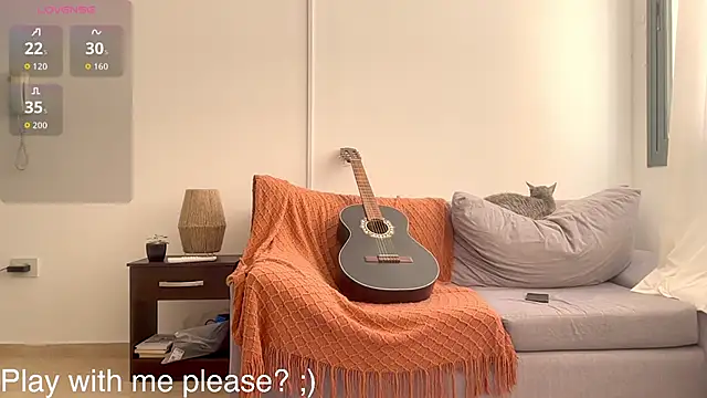 Your Hand In mine online show from 11.21.25