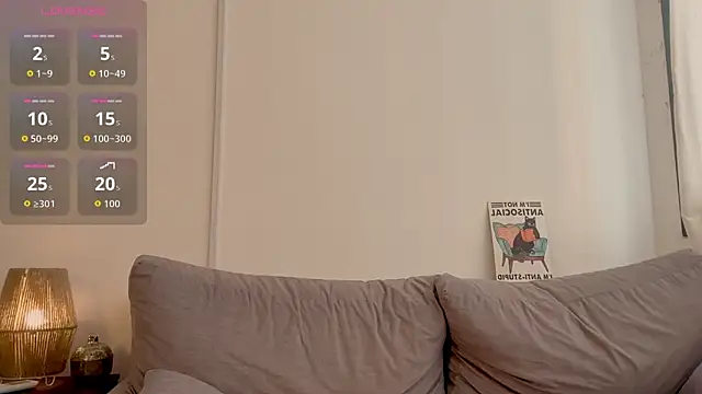 Your Hand In mine online show from 02.06.26