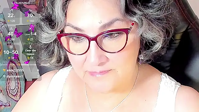 cataleya mom online show from 10.14.25