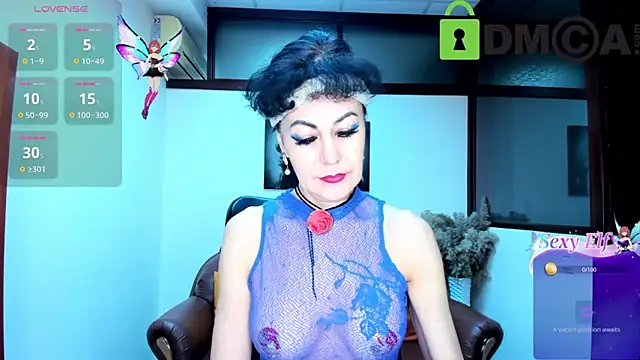 Silvia Wallec online show from 02.23.25