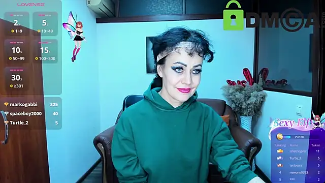 Silvia Wallec online show from 03.22.25