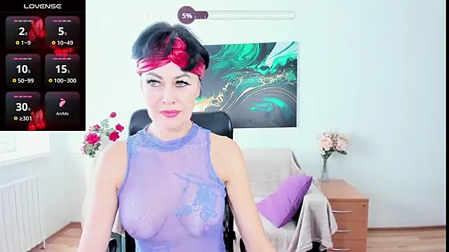 Silvia Wallec online show from 10.30.25