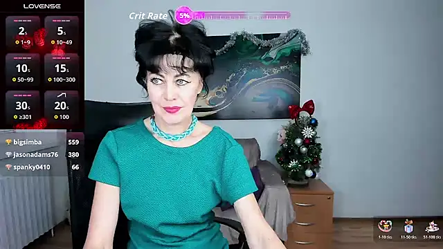 Silvia Wallec online show from 01.11.26