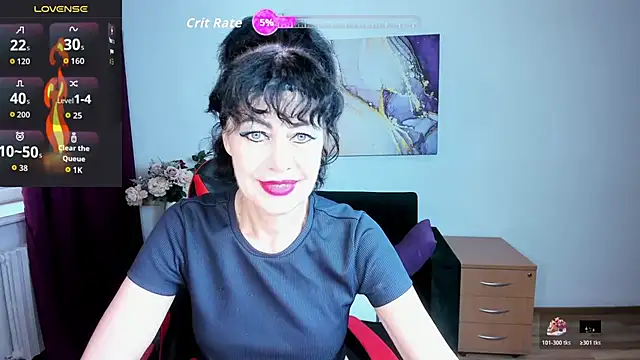 Silvia Wallec online show from 06.04.26