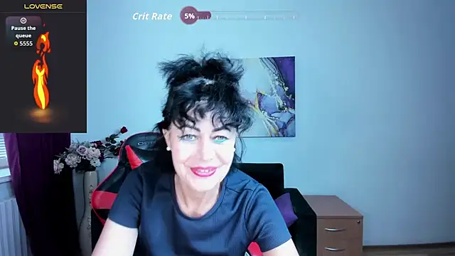 Silvia Wallec online show from 06.16.26