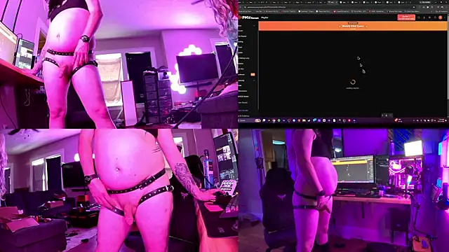 Snapshot of famousALYX chatting on 07.21.26 famousALYX online show from 07.21.26