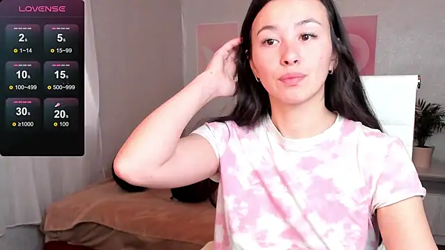 Geisha Anna online show from 11.02.25