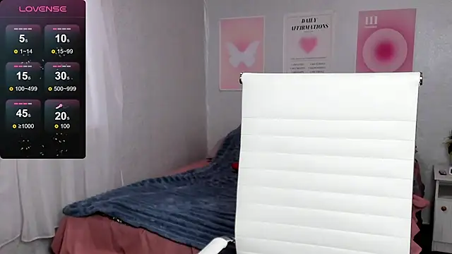 Geisha Anna online show from 02.06.26