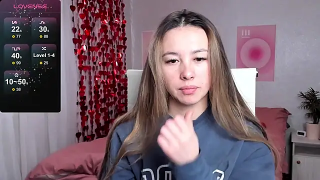 Geisha Anna online show from 02.18.26