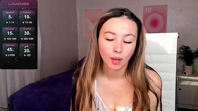 Geisha Anna online show from 03.16.26