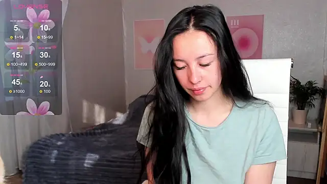 Geisha Anna online show from 05.05.26