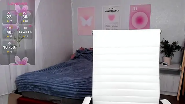 Geisha Anna online show from 05.09.26