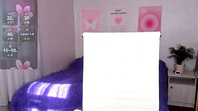 Geisha Anna online show from 05.26.26