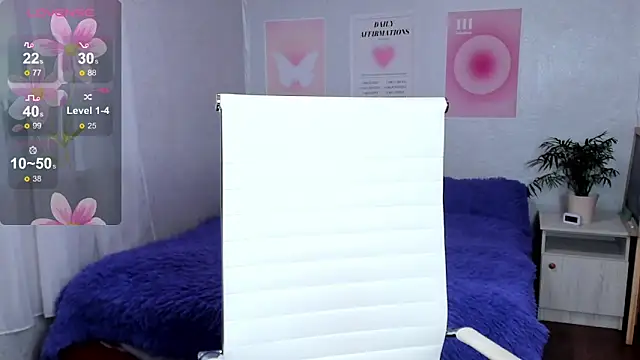 Geisha Anna online show from 06.05.26