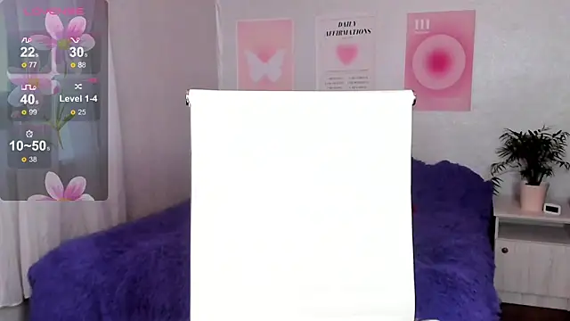 Geisha Anna online show from 06.10.26