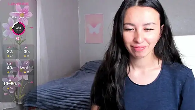 Geisha Anna online show from 06.13.26