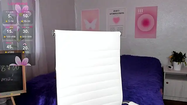 Geisha Anna online show from 06.16.26