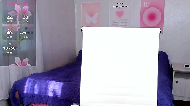 Snapshot of Geisha_Anna chatting on 06.23.26 Geisha Anna online show from 06.23.26