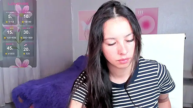 Snapshot of Geisha_Anna chatting on 06.26.26 Geisha Anna online show from 06.26.26