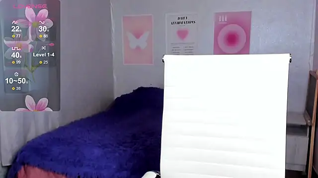 Snapshot of Geisha_Anna chatting on 07.05.26 Geisha Anna online show from 07.05.26