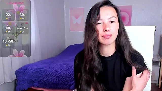 Snapshot of Geisha_Anna chatting on 07.07.26 Geisha Anna online show from 07.07.26