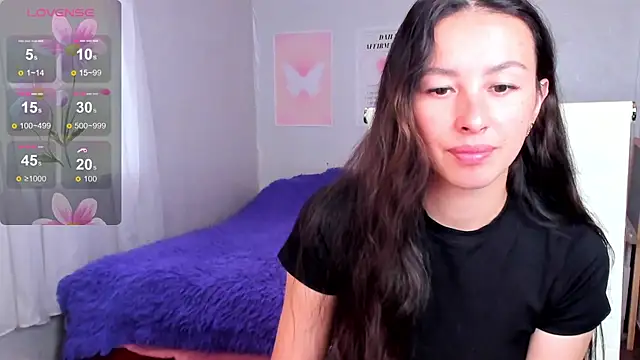 Snapshot of Geisha_Anna chatting on 07.07.26 Geisha Anna online show from 07.07.26