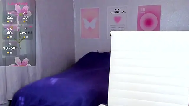 Snapshot of Geisha_Anna chatting on 07.08.26 Geisha Anna online show from 07.08.26