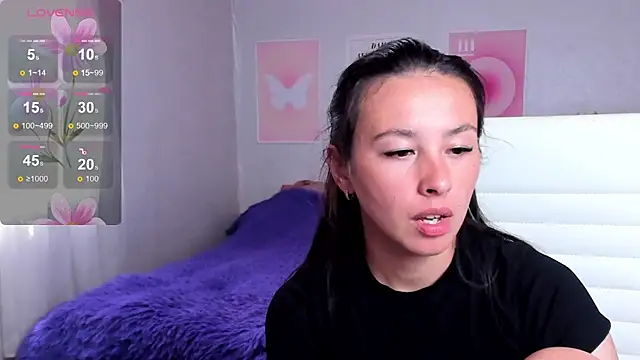 Snapshot of Geisha_Anna chatting on 07.14.26 Geisha Anna online show from 07.14.26