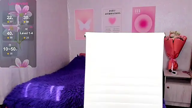 Snapshot of Geisha_Anna chatting on 07.15.26 Geisha Anna online show from 07.15.26