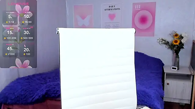 Snapshot of Geisha_Anna chatting on 07.17.26 Geisha Anna online show from 07.17.26
