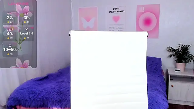 Snapshot of Geisha_Anna chatting on 07.24.26 Geisha Anna online show from 07.24.26