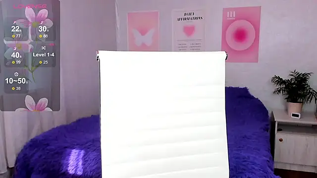 Snapshot of Geisha_Anna chatting on 07.25.26 Geisha Anna online show from 07.25.26
