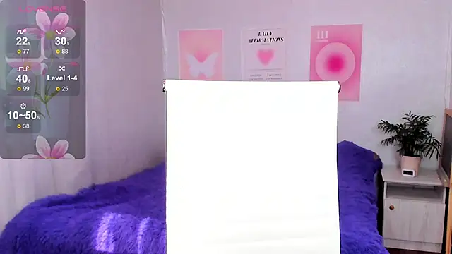 Snapshot of Geisha_Anna chatting on 07.31.26 Geisha Anna online show from 07.31.26