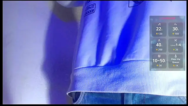 Snapshot of GrayHornyX chatting on 03.11.26 GrayHornyX online show from 03.11.26