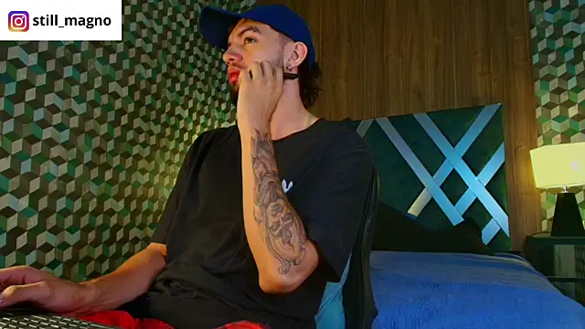 Michael magno online show from 11.20.25