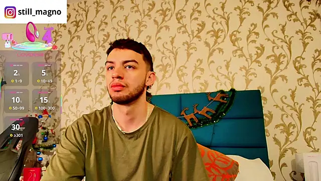 Michael magno online show from 11.29.25