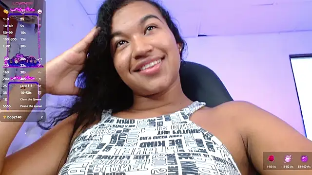 Alexa priincess online show from 03.20.25