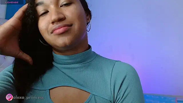 Alexa priincess online show from 10.25.25