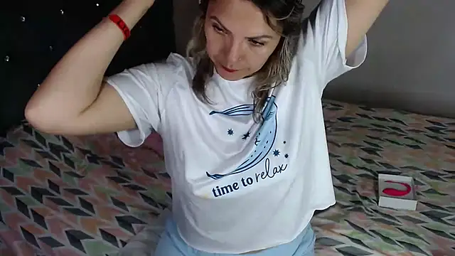 Chantal hott online show from 04.28.26