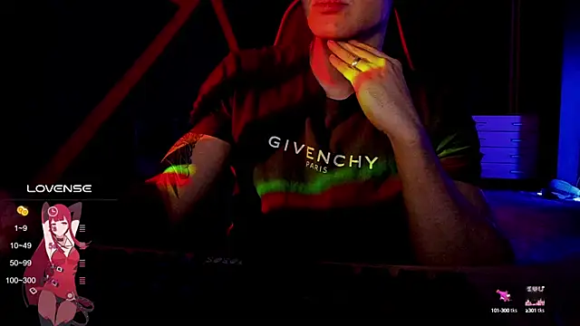 RODARRI online show from 02.20.25