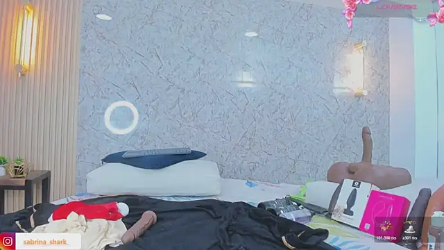 Snapshot of sabrina_shark_ chatting on 12.04.25 sabrina shark online show from 12.04.25